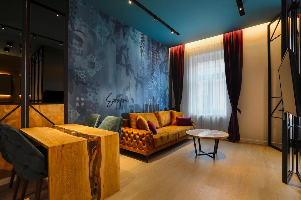 Apartment Lofty Exclusive Sarajevo