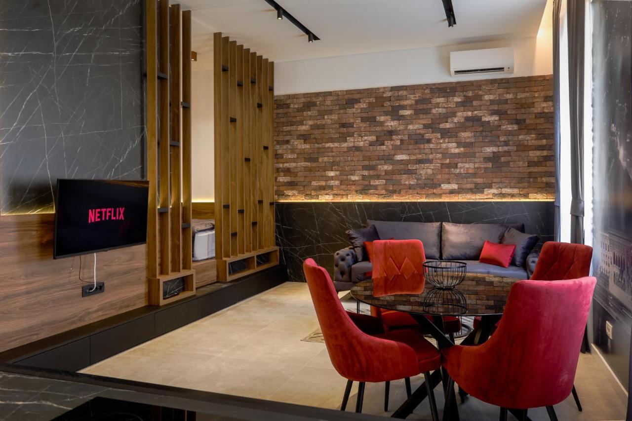 Lofty Exclusive Apartment Sarajevo